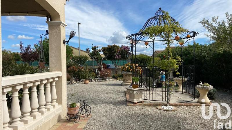 Maison - 117 m² - 5 pièces