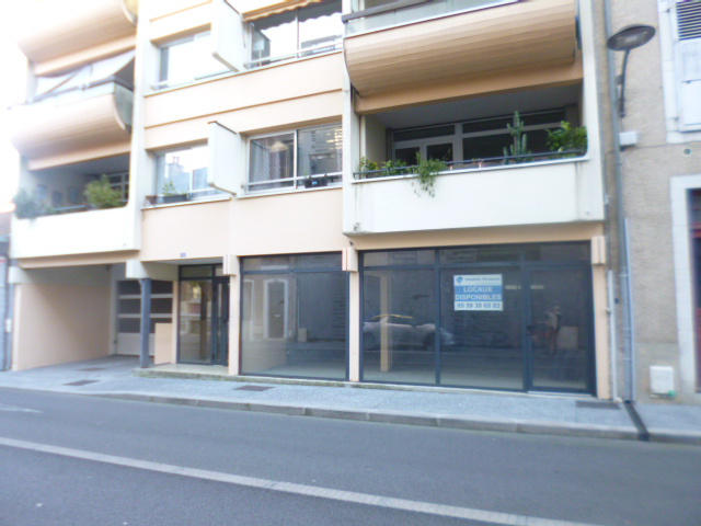 Local commercial - 70 m²