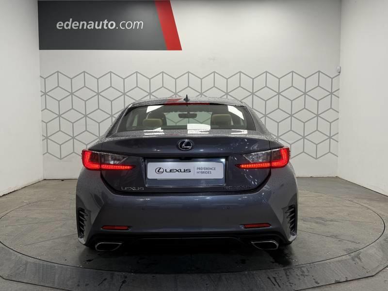 Lexus Rc 300h E-Cvt Luxe