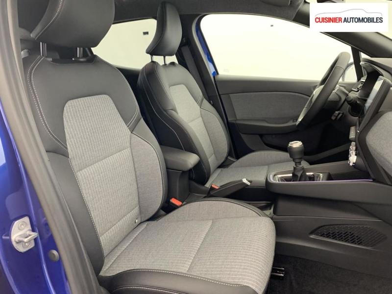 Renault Clio 5 Tce 90 Ch Gsr2 Techno