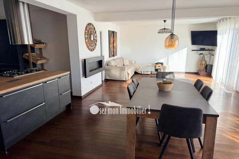 Villa - 118 m² - 5 pièces