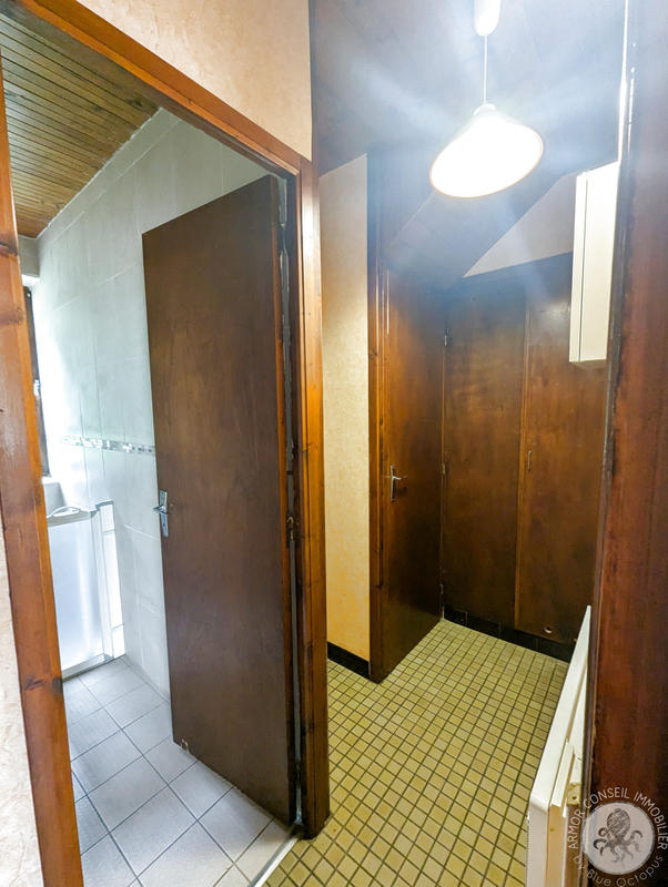 Maison - 61 m² - 5 pièces