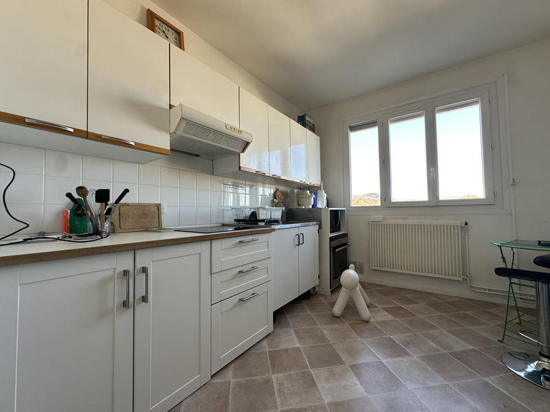 Appartement - 54 m² - 2 pièces