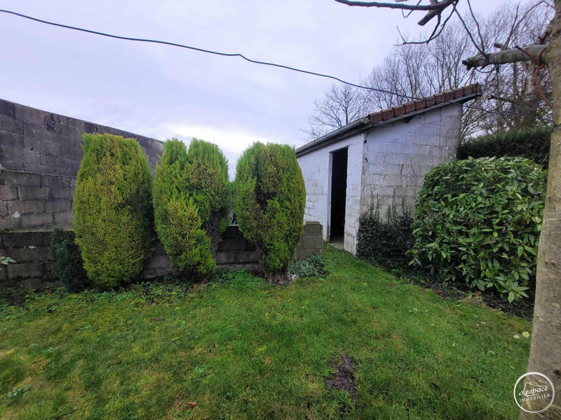 Maison ancienne - 195 m² - 8 pièces