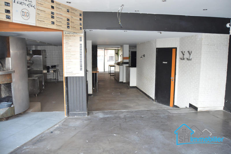 Local commercial - 150 m²