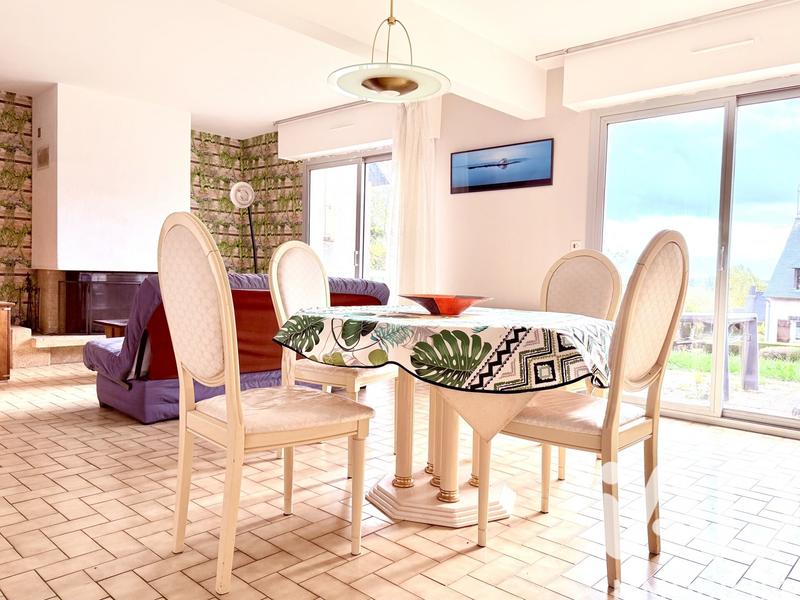 Maison - 129 m² - 6 pièces