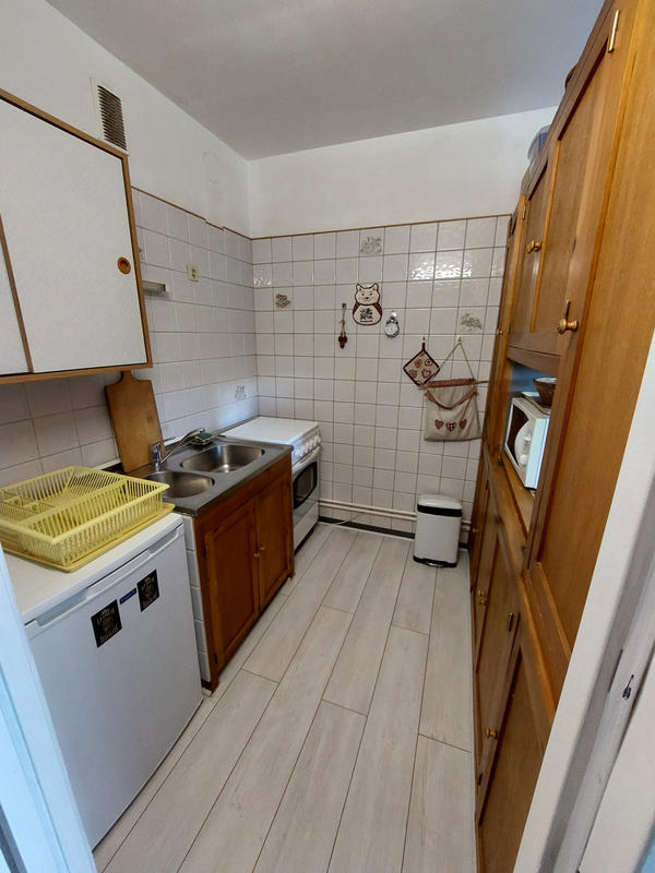 Appartement - 33 m² - 1 pièce