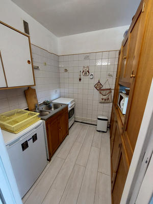 Appartement - 33 m² - 1 pièce