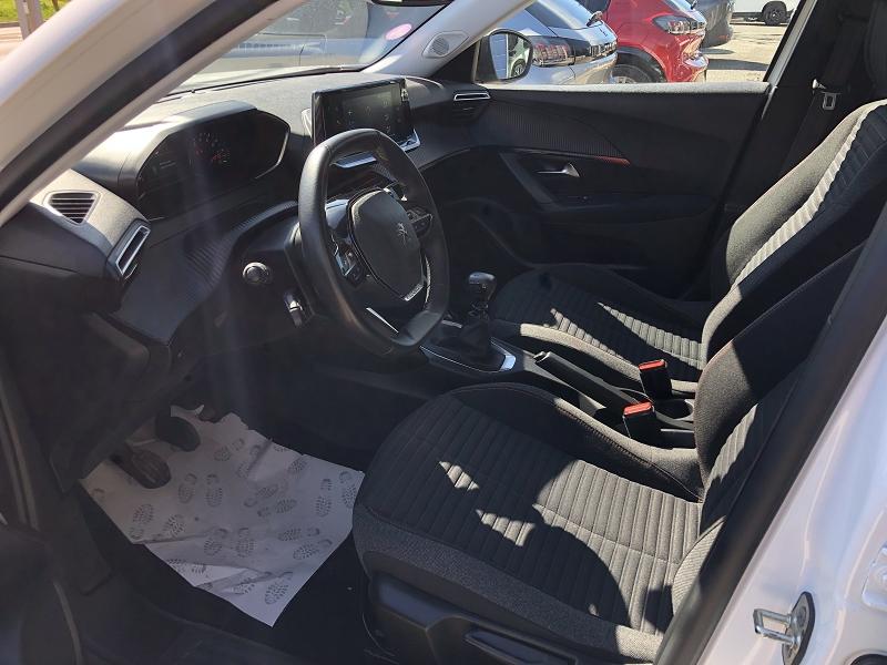 Peugeot 2008 II (P24e) 1.2l 100cv Active Pack Bvm6