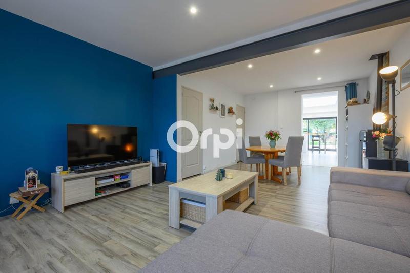 Maison - 80 m² - 3 pièces