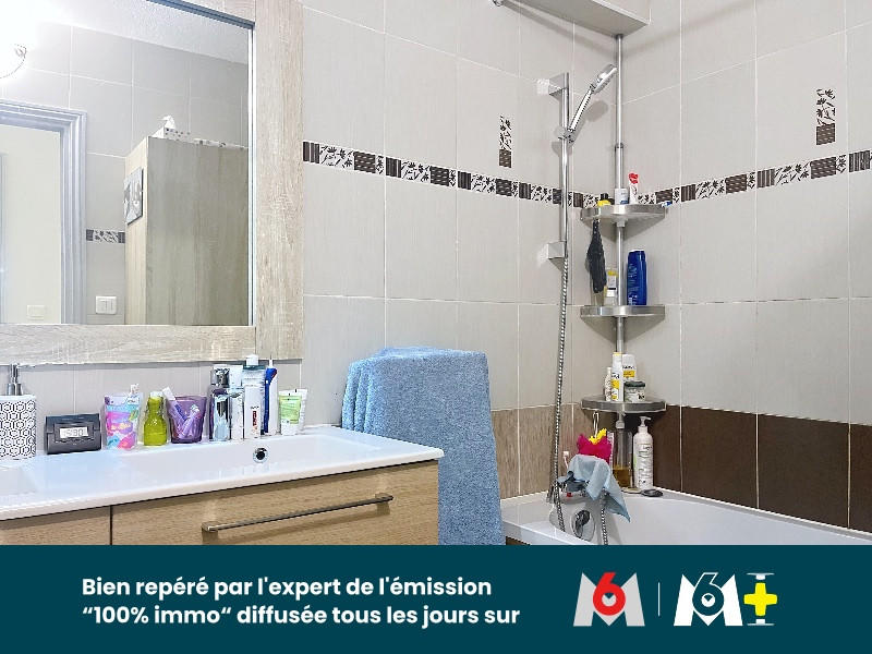 Appartement - 64 m² - 3 pièces