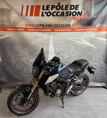 Honda Cb650r - Cb 650 R