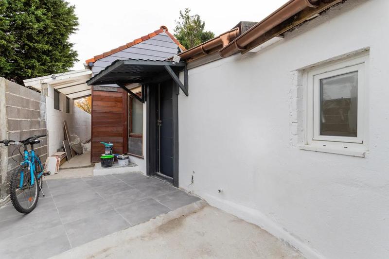 Maison - 110 m² - 7 pièces