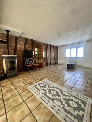 Maison ancienne - 160 m² - 7 pièces