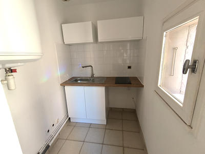 Appartement - 33 m² - 2 pièces