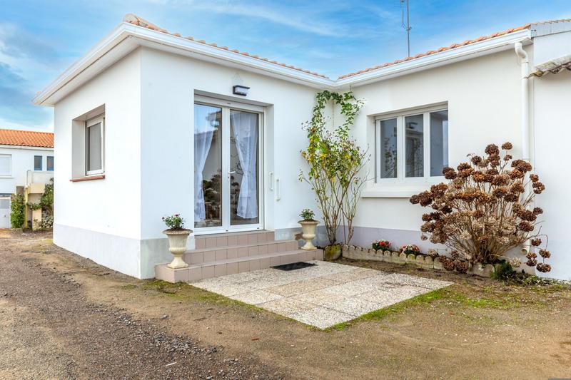 Maison - 78 m² - 4 pièces