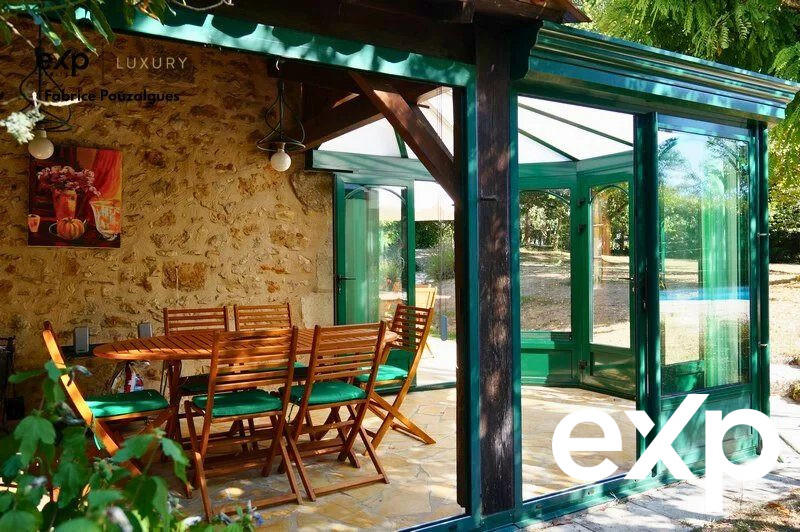 Maison - 170 m² - 7 pièces