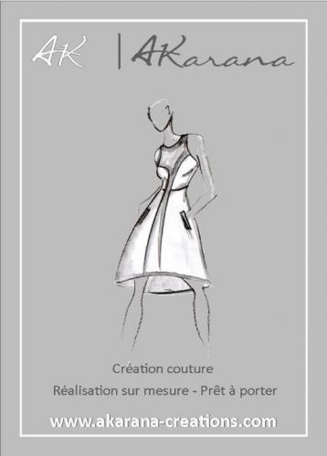 Atelier couture Akarana