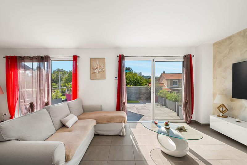 Maison de village - 118 m² - 5 pièces