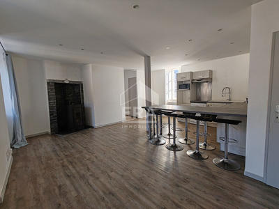 Maison - 128 m² - 7 pièces