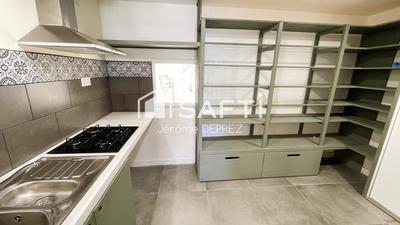 Maison - 92 m² - 4 pièces