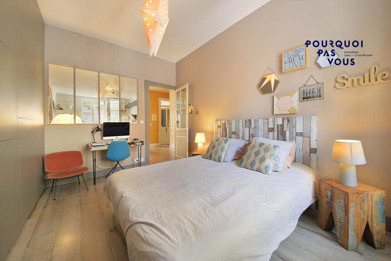 Appartement - 80 m² - 4 pièces