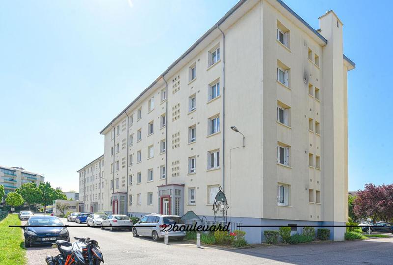 Appartement - 78 m² - 5 pièces