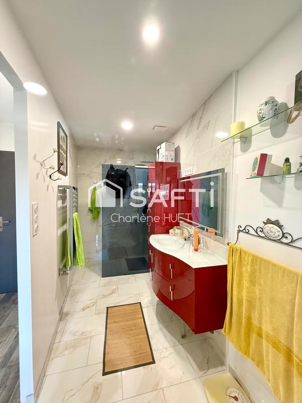 Maison - 132 m² - 5 pièces