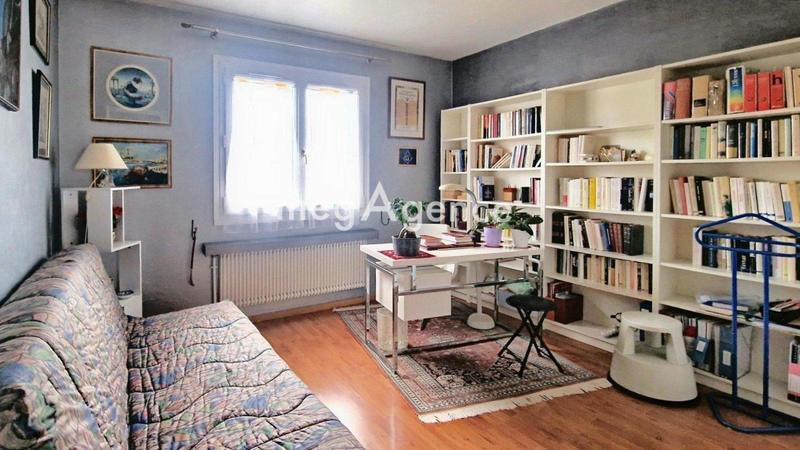 Maison ancienne - 184 m² - 6 pièces