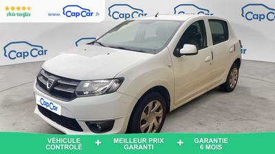 Dacia Sandero II 0.9 Tce 90 Laureate - Automatique