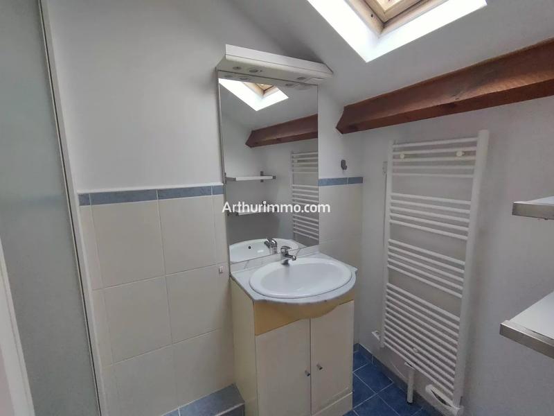 Appartement - 27 m² - 2 pièces