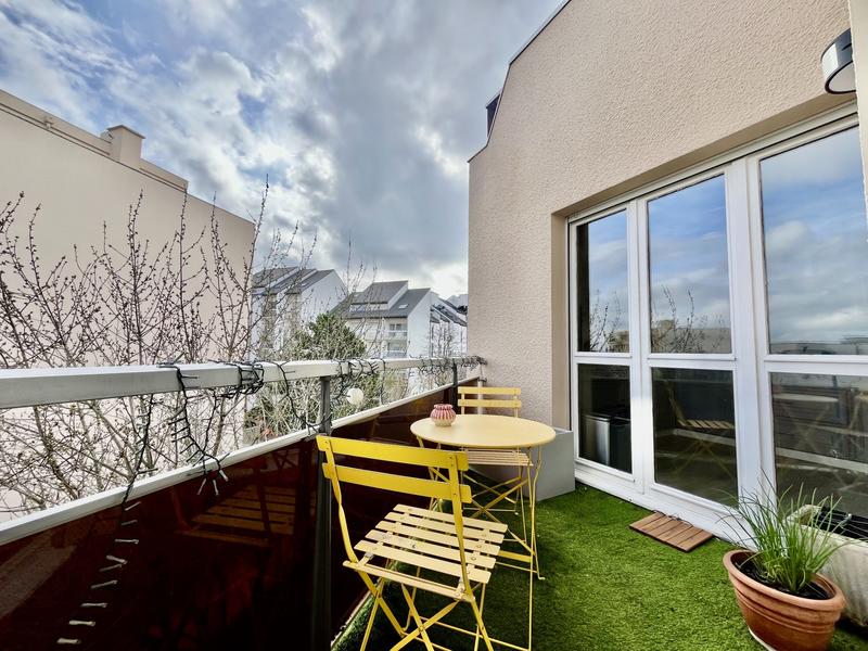 Appartement - 70 m² - 3 pièces