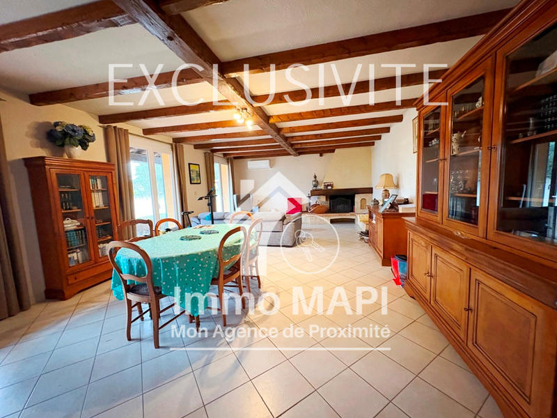 Villa - 126 m² - 5 pièces