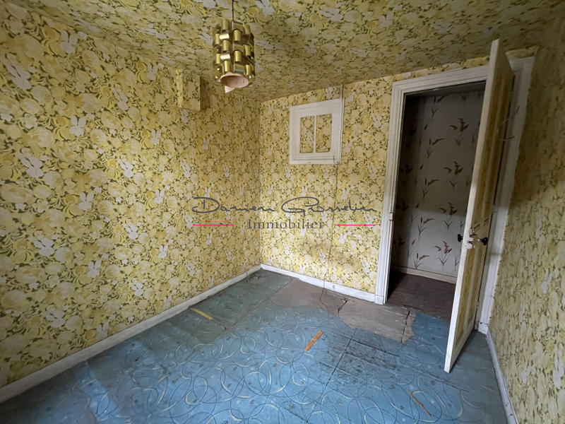 Maison - 81 m² - 3 pièces