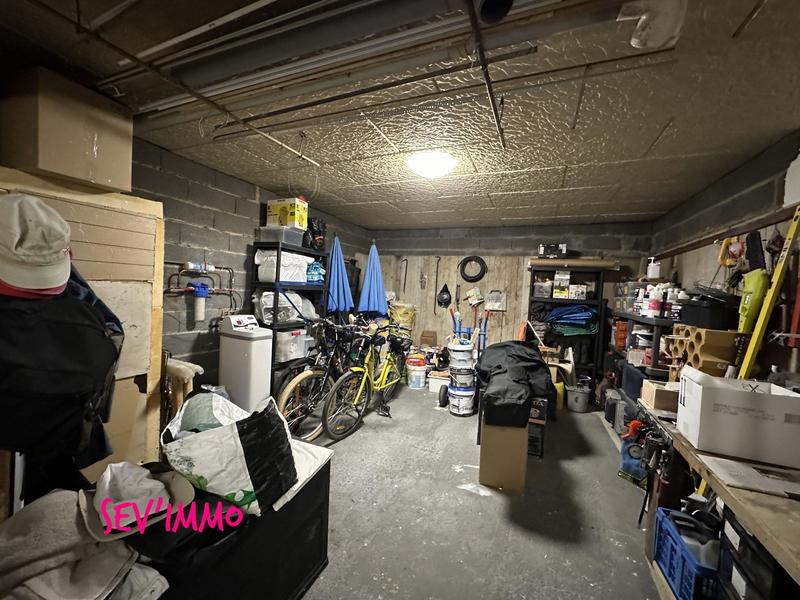 Maison - 128 m² - 5 pièces