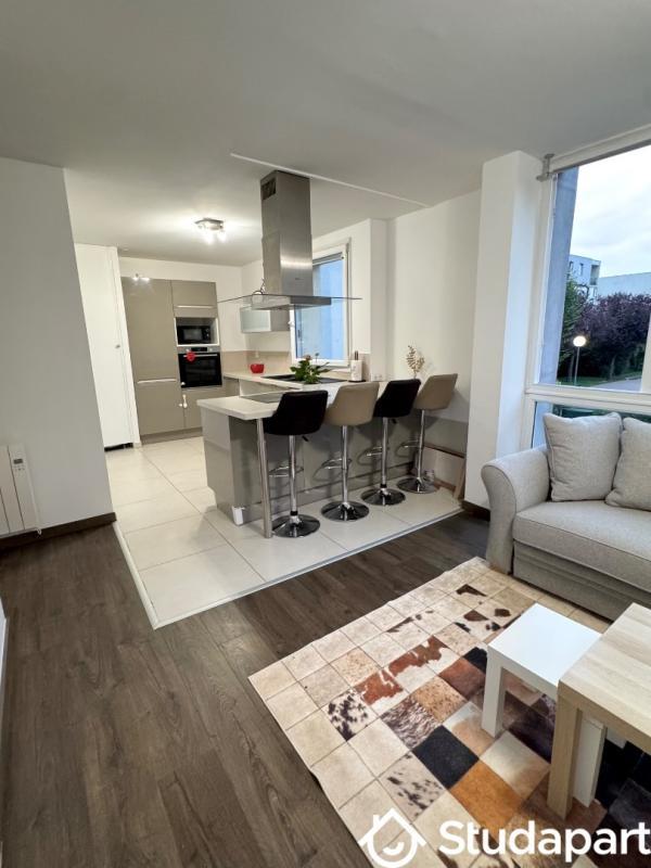 Chambre - 21 m² - 1 pièce