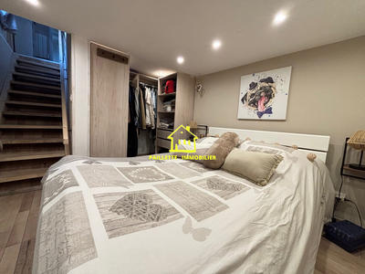 Maison - 66 m² - 3 pièces