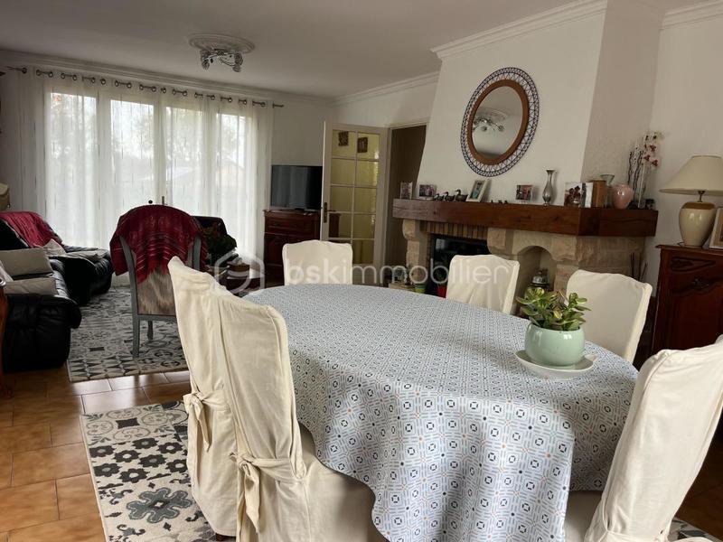 Maison - 138 m² - 7 pièces