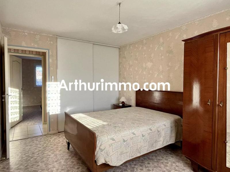 Maison - 84 m² - 4 pièces