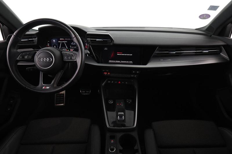 Audi A3 sportback 40 TFSIe s line s tronic 204 ch