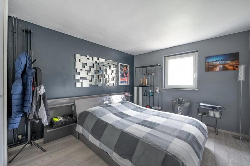 Maison - 91 m² - 5 pièces