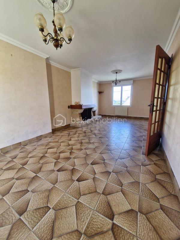 Maison - 132 m² - 5 pièces