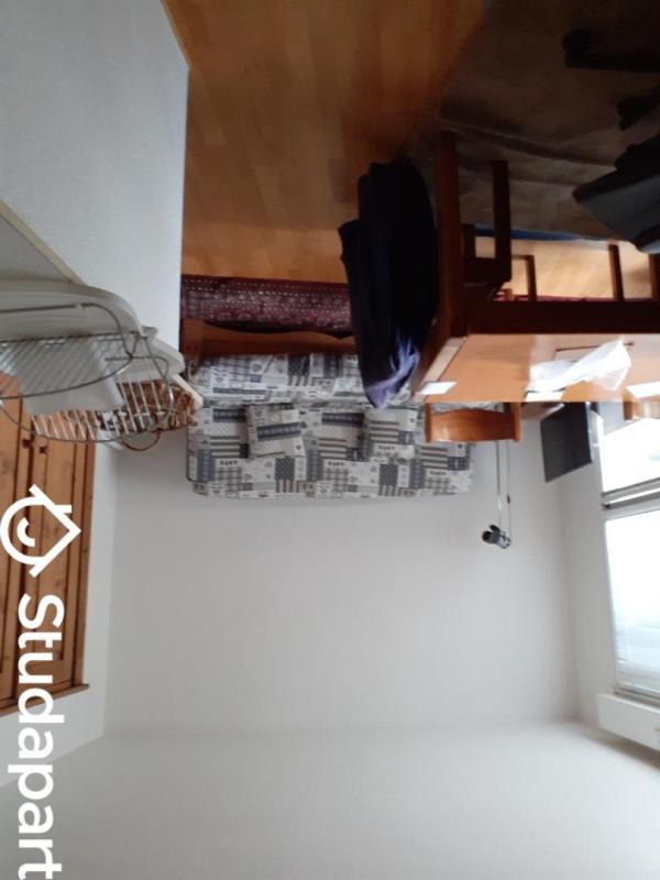 Appartement - 21 m² - 1 pièce