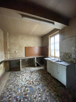 Maison - 100 m² - 6 pièces