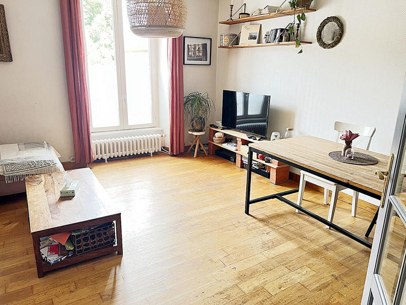 Maison - 107 m² - 5 pièces