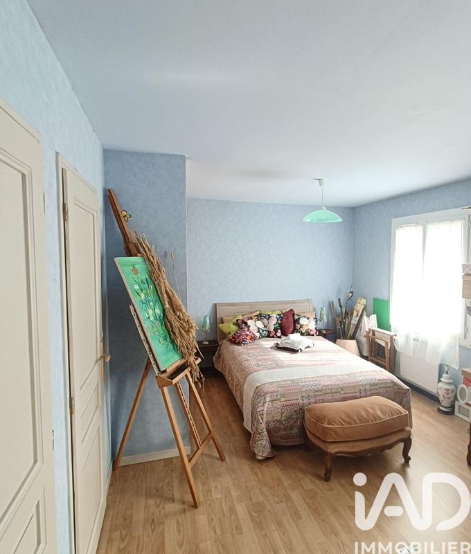 Maison - 142 m² - 5 pièces