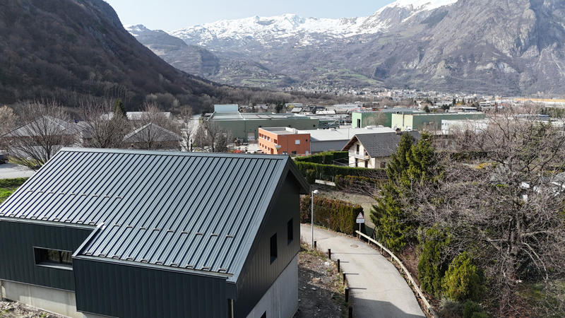 Maison - 160 m² - 6 pièces