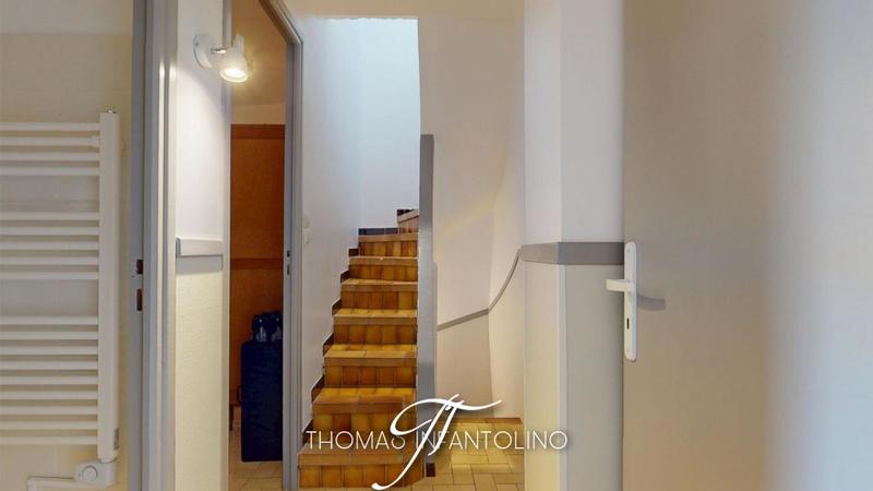 Maison - 55 m² - 4 pièces