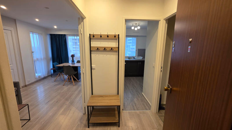 Appartement - 46 m² - 2 pièces