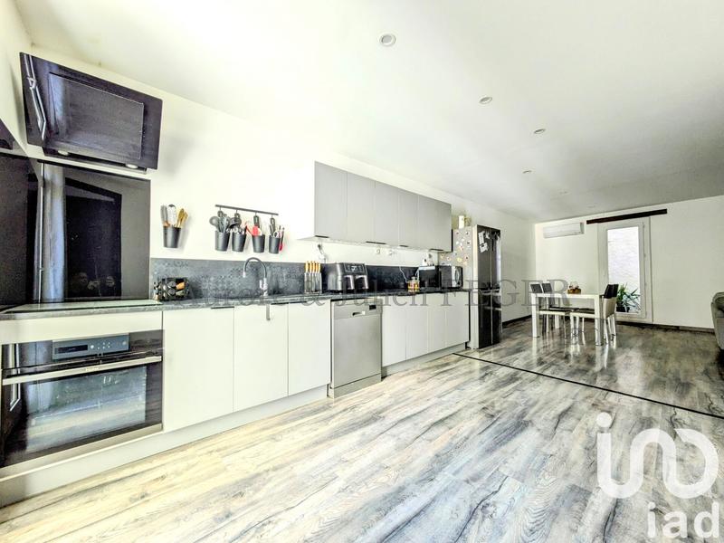 Maison de ville - 156 m² - 5 pièces